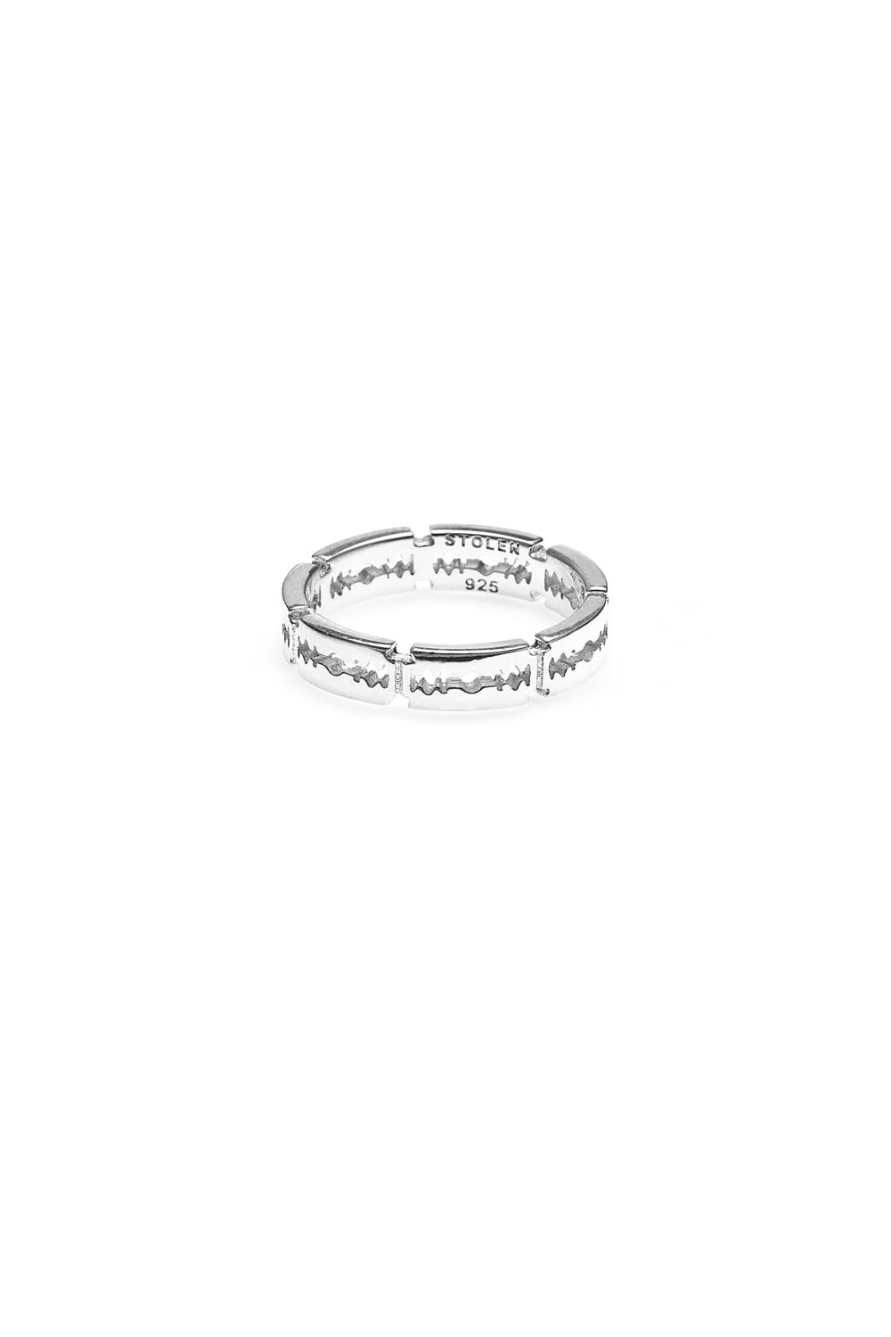 Razor Eternity Ring - Knights The Jewellers Online Jewellery Store
