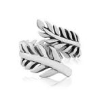 Evolve Forever Fern Ring