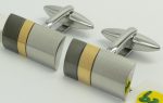 Steel Cuff Links