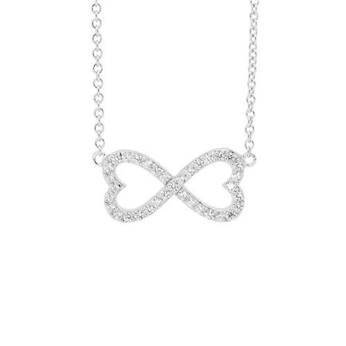 Ellani Infinity Pendant_0