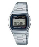 Casio Steel Digital Watch