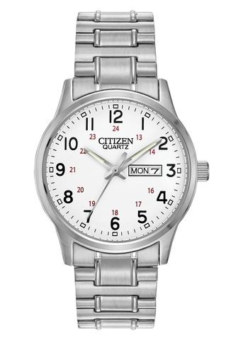 Citizen Gents Analogue Watch with Day Date_0