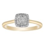 Gold Diamond Ring_0