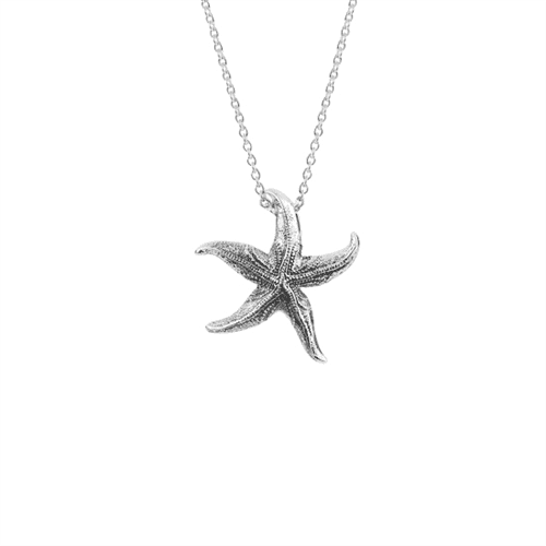 Coastal Starfish Necklace_0