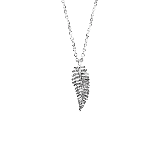 Forest Fern Necklace (Treasured)_0