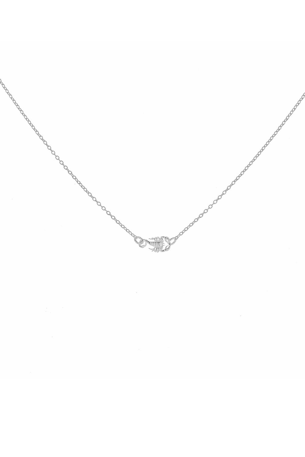 Scorpion micro necklace 43cm Stolen Girlfreinds_0
