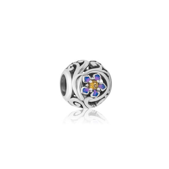 Evolve Chatham Island Forget Me Not (Resilience) Charm_0