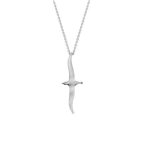 Albatross bird locket deals