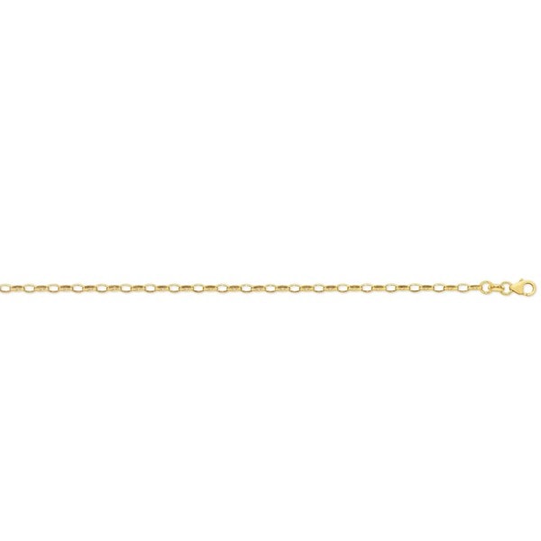 9ct Silver Filled Belcher Braclet_0