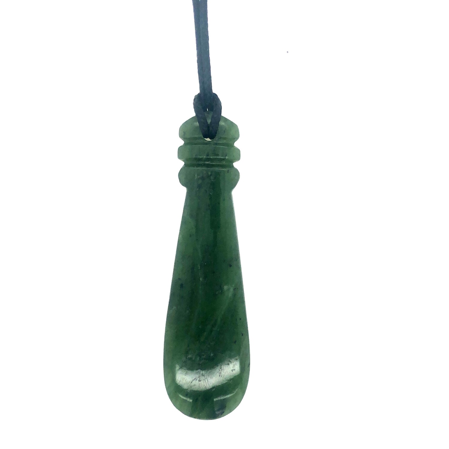 Greenstone 6.5cm Mere Pendant_0