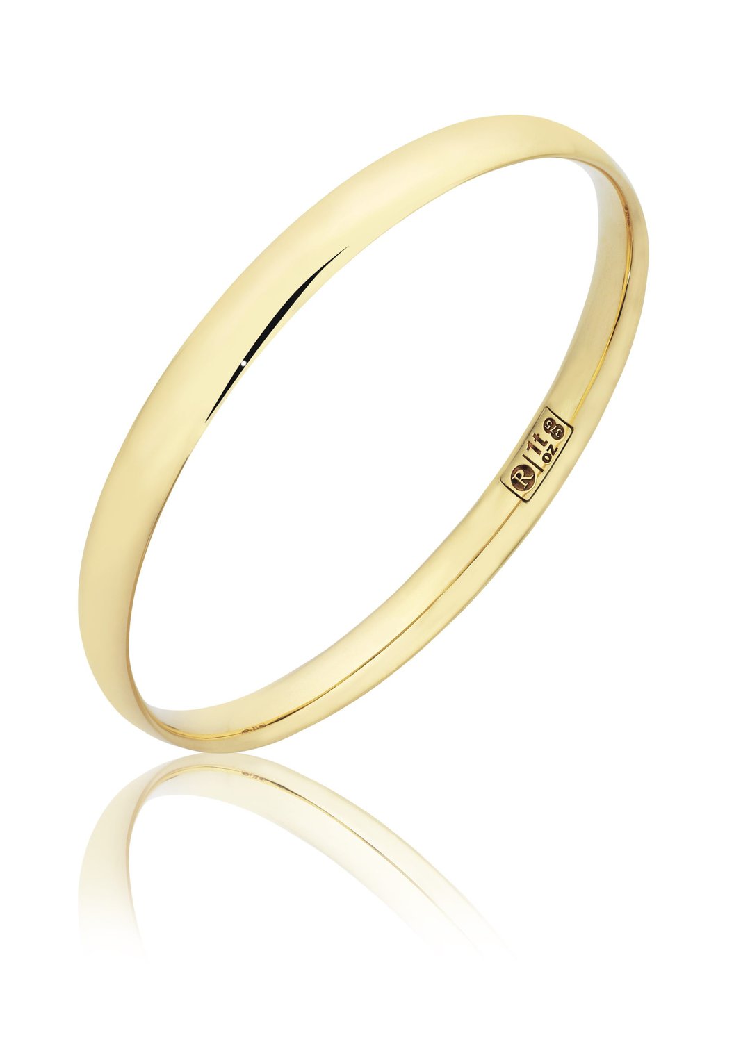 9ct Bangle_0