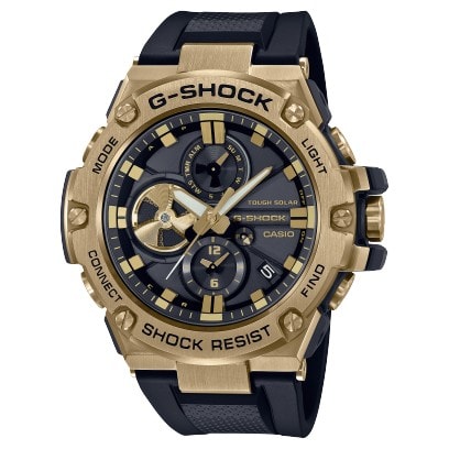 G-Shock GSTB100GB-1A9 Analogue Watch_0