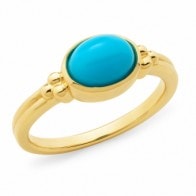 9ct Opal Crystal Ring_0