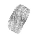 White Gold and Diamond Ring_0