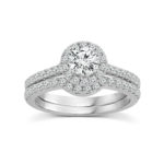 18ct WG Halo Ring_0