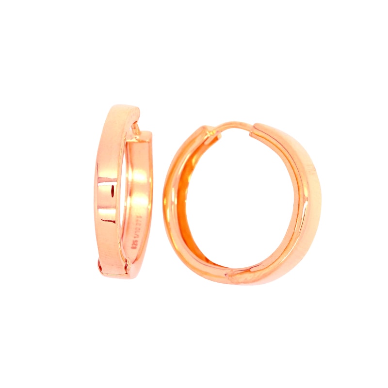 Rose Gold Hoops_0