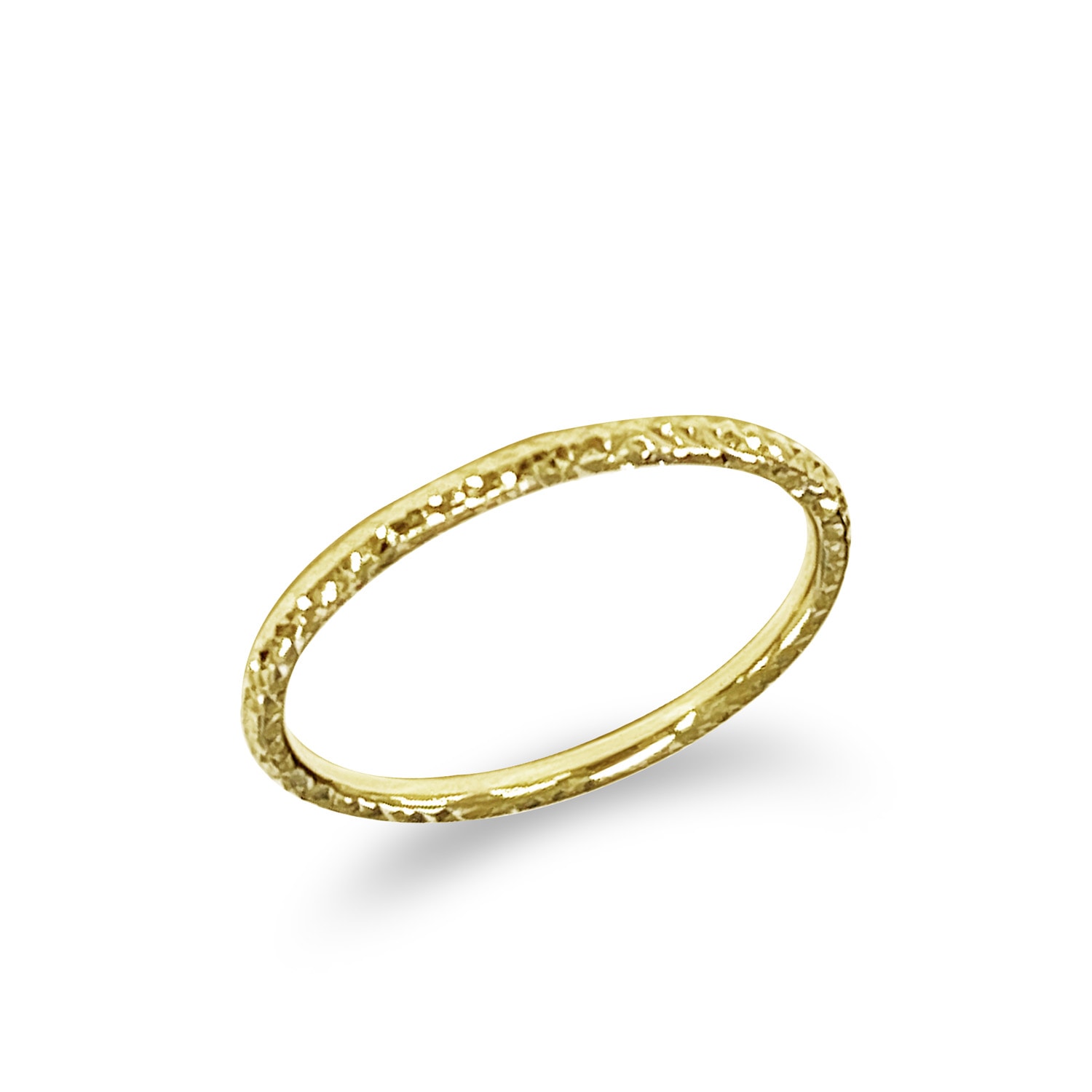 9ct Stacker Ring_0