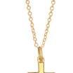 Gold Cross Pendant_0