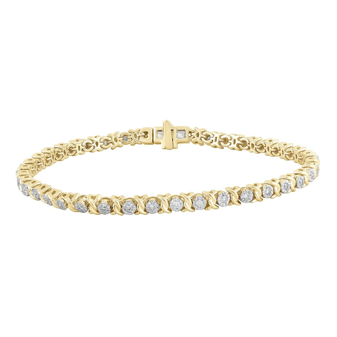 Diamond Tennis Bracelet_0