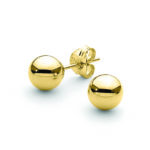 Gold Ball Studs_0