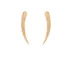 9ct Gold Slide Earrings_0