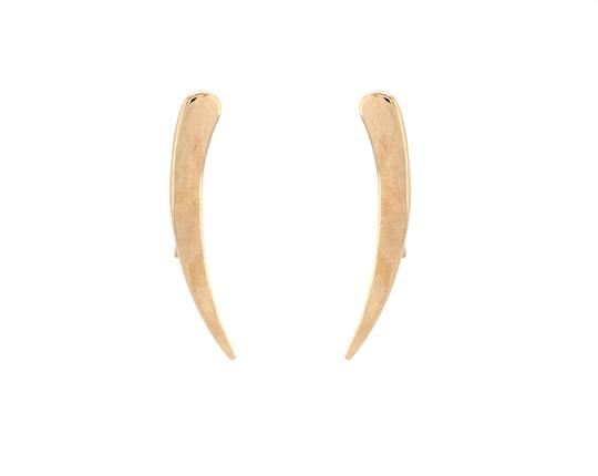 9ct Gold Slide Earrings_0