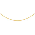 9ct Gold Box Chain_0