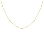 9ct Gold Ball Chain_0