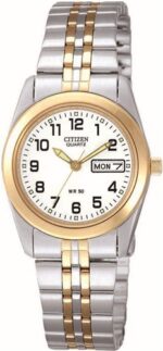 Citizen Laides 2 Tone Watch_0