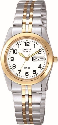 Citizen Laides 2 Tone Watch_0