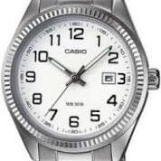 Casio Silver Watch_0