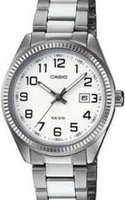 Casio Silver Watch_0
