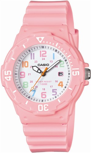 Casio Pink Watch_0