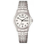 Silver Stretch Strap 50mtr watch_0