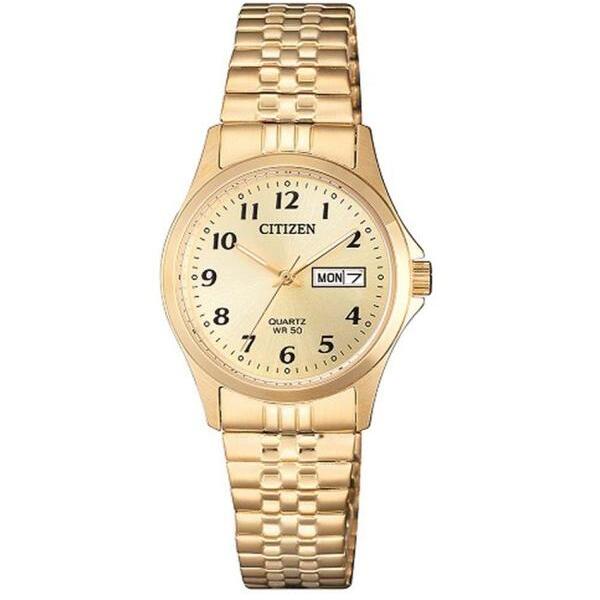 Citizen Ladies Gold Watch_0