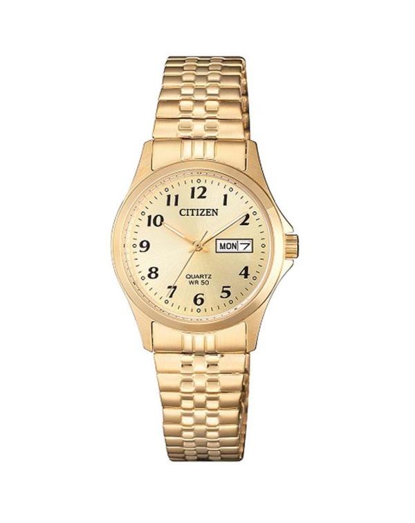 Citizen Ladies Gold Watch_0