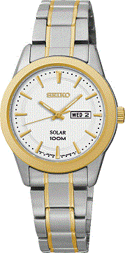 Seiko Ladies Solar Power_0
