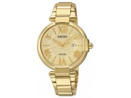 Seiko Ladies Solar Watch_0