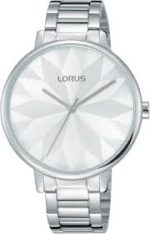 Silver laides Dress Watch 50mtr Wr Lorus_0