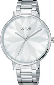 Silver laides Dress Watch 50mtr Wr Lorus_0