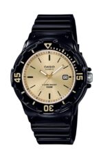 Casio Black/Gold Watch_0