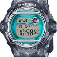 Baby-G Digital Watch_0