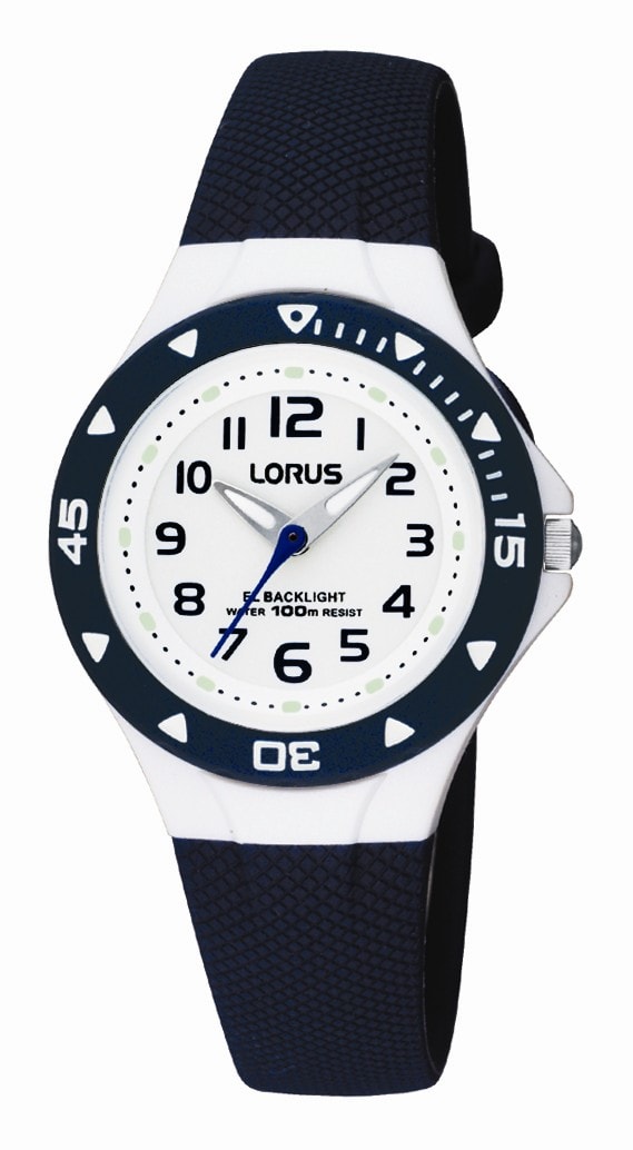 Lorus Blue Watch_0