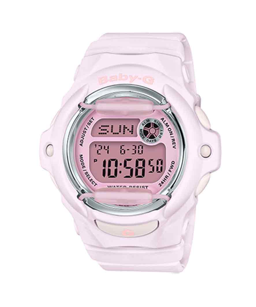 Baby-G Pink Digital Watch_0