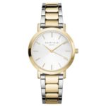 Gold & Silver 2 Tone Tribecca Rosefield Watch_0