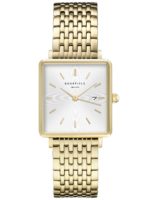 Gold Boxy Rosefield Watch_0