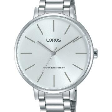 Lorus Ladies Silver Watch_0