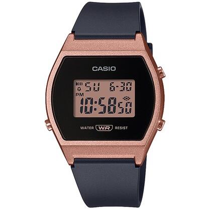 Casio Rose Gold Digital Watch_0