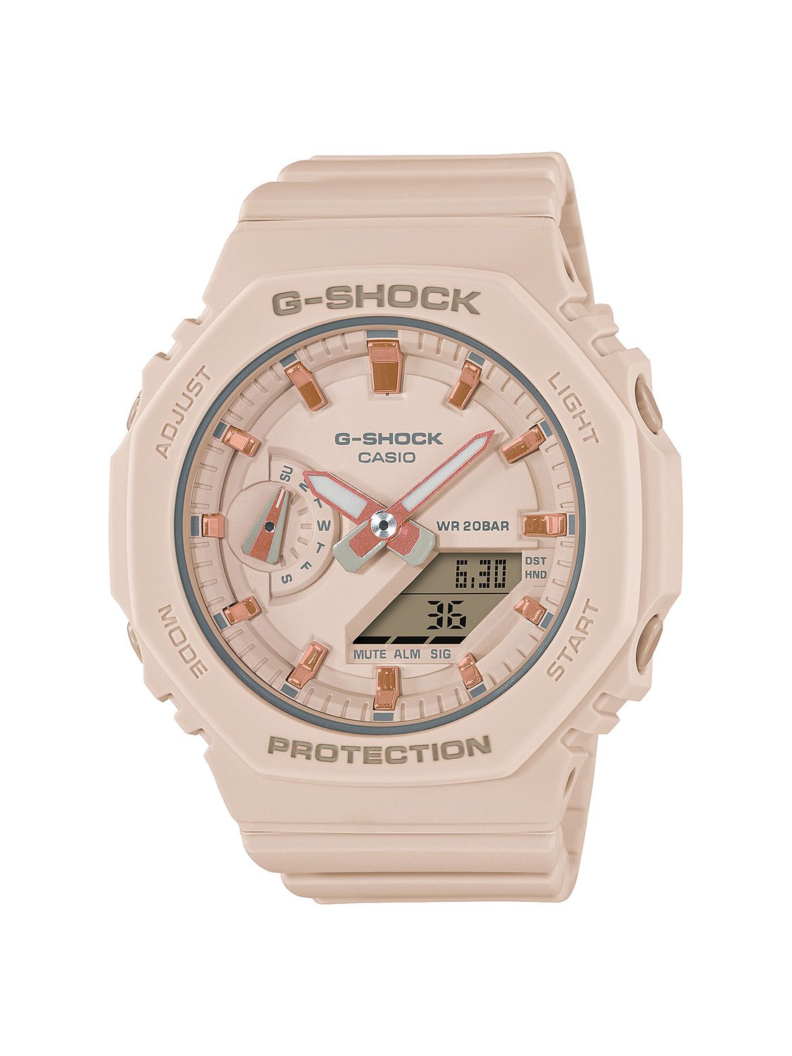 Womans G - Shock Watch_0