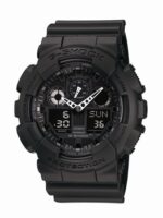 G-Shock black watch_0